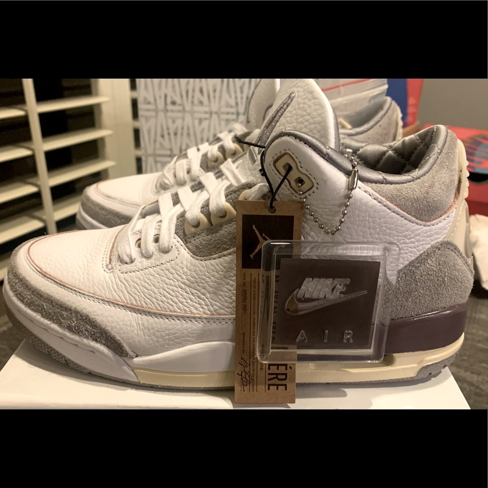 Jordan 3 A Ma Manieré